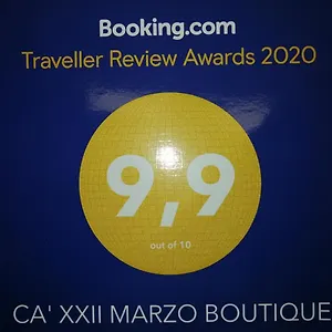 Ca' Xxii Marzo Boutique Venecia